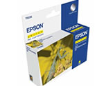 Cartouche encre Epson T0334 Jaune 