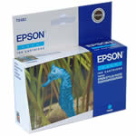 Cartouche encre Epson T0482 cyan