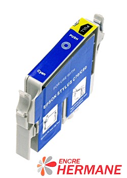 Cartouche encre compatible Epson T0322 Cyan 