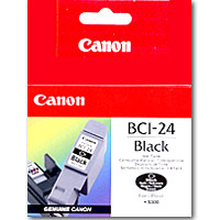 cartouche encre Canon BCI 24 Noire