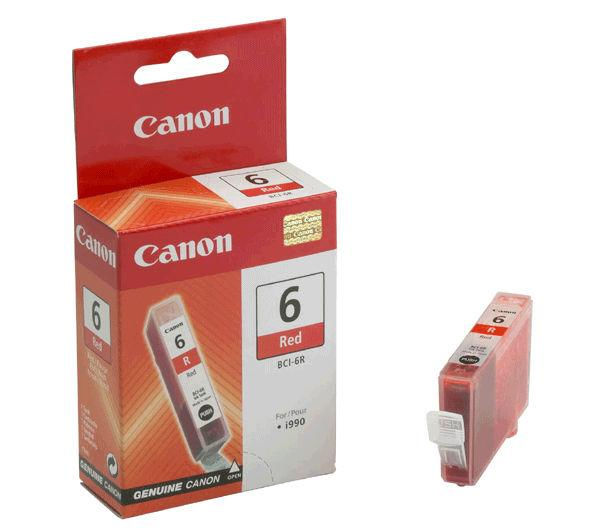 cartouche encre Canon BCI 6 Rouge