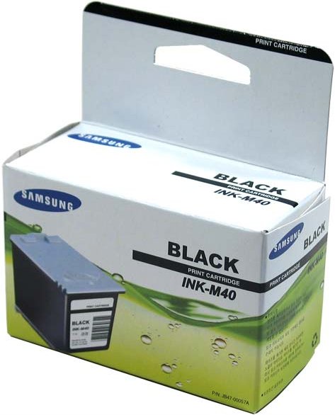 Cartouche encre Samsung INK M40 Noire