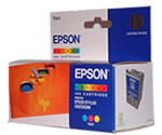 Cartouche encre Epson T041 couleur