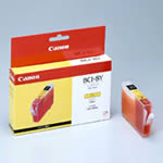 Cartouche encre Canon BCI 8 jaune