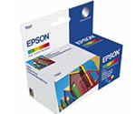 Cartouche encre Epson T037 Couleur