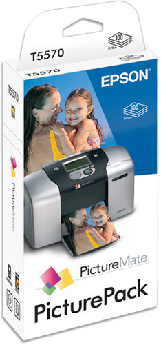 Epson Picture Pack T5570