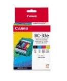 Tête impression Canon BC33E couleur