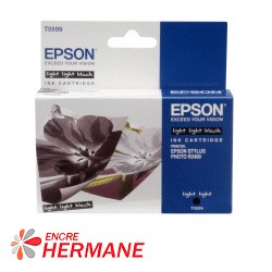 Cartouche encre Epson  T0599 gris clair