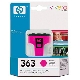 cartouche encre HP C8772EE N°363 Magenta 