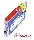 Cartouche encre compatible Epson T0547 Rouge
