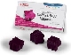 3 Batonnets Encre solide Xerox Couleur magenta 