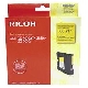 Cartouche laser RICOH jaune GC-21Y 