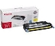 Toner laser Canon 711 couleur Jaune 