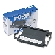 Ruban transfert thermique BROTHER PC201 