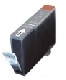 Cartouche encre compatible Canon CLI 521 Noire Photo Avec Puce intégrée