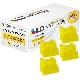 Lot de 3 Sticks encre compatible Jaune Xerox Phaser 8560