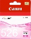 Cartouche encre Canon CLI-526 Magenta