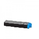 Cartouche laser compatible Kyocera TK510C Cyan