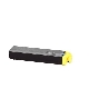 Cartouche laser compatible Kyocera TK510Y jaune