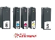 Pack de 5 Cartouches encre générique Lexmark 100XL Noire et couleur 