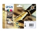 Pack Cartouche encre Epson noire et couleur 16XL - T1636