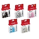 Multipack Canon 6403B007 - Pack de 5 cartouches Canon PGI-72