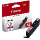 Cartouche encre Canon CLI-551M XL magenta