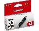 Cartouche encre Canon CLI-551BK XL noire