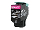 Cartouche de toner compatible Lexmark magenta