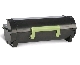 Cartouche de toner Lexmark noire 50F2000 - Lexmark 502