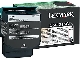 Cartouche de toner Lexmark C544X1KG noire