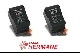 Lot de 2 cartouches compatible Canon BC20 Noire