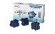 Pack de 3 encres solide Xerox 108R00723 Cyan