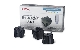 Pack de 3 encres solide Xerox 108R00726 noire 