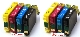 Pack 8 cartouches  compatible Epson noire et couleur 16XL T1636