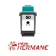 Cartouche encre Générique Lexmark 17G0050 N°50 Noire