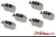 Lot de 6 cartouches compatible BCI 11 Noire