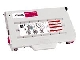 Cartouche laser Lexmark Magenta 15W0901 