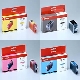 Lot de 4 Cartouches encre Canon BCI 8 Noire et couleur 